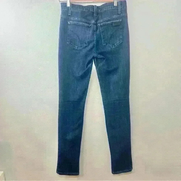 Joe’s Women’s Mid-Rise Cigarette Slim Straight Jeans in Bree Size 28 - Picture 4 of 16